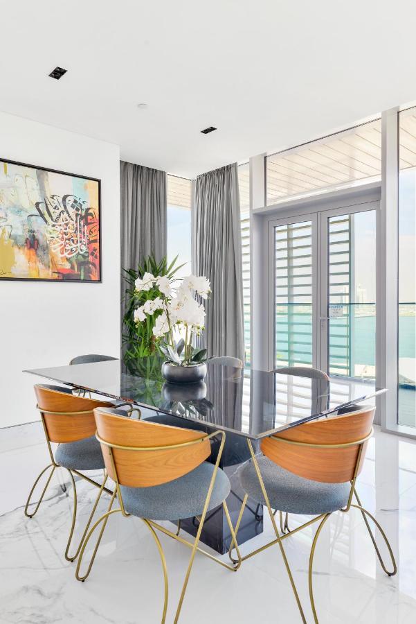 Luxurious 3 Bedroom W Maidroom In Bluewaters Island Ντουμπάι Εξωτερικό φωτογραφία