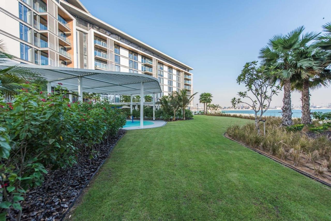 Luxurious 3 Bedroom W Maidroom In Bluewaters Island Ντουμπάι Εξωτερικό φωτογραφία
