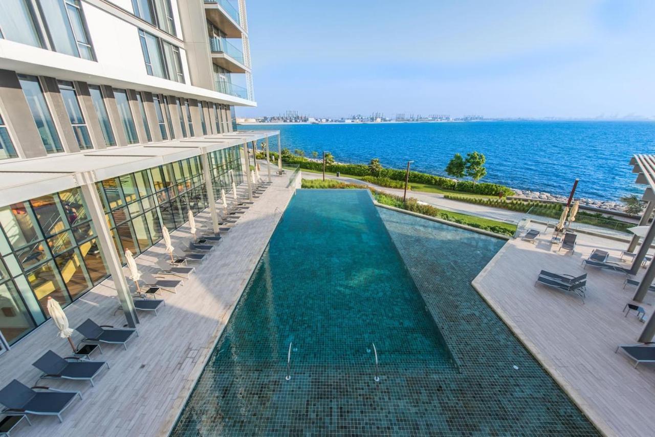 Luxurious 3 Bedroom W Maidroom In Bluewaters Island Ντουμπάι Εξωτερικό φωτογραφία
