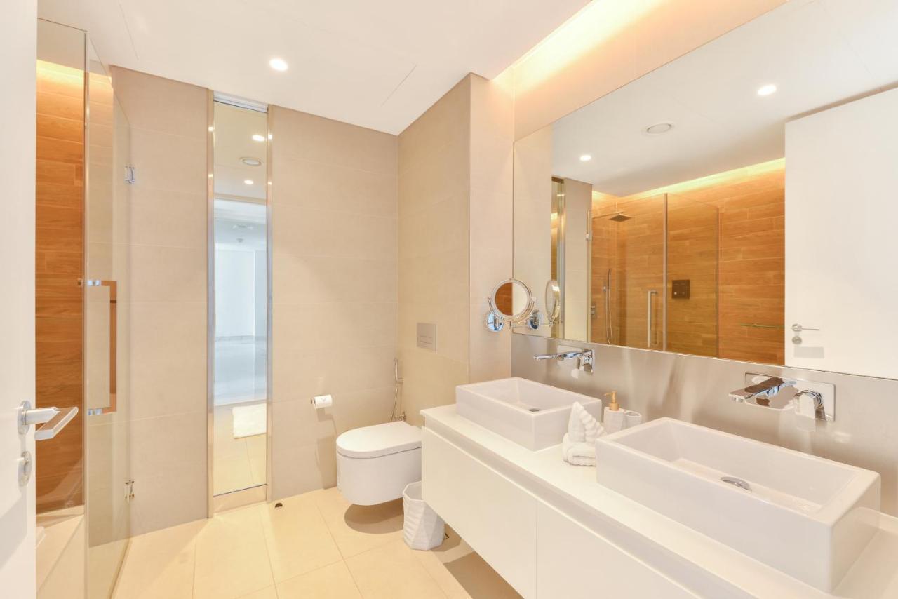 Luxurious 3 Bedroom W Maidroom In Bluewaters Island Ντουμπάι Εξωτερικό φωτογραφία