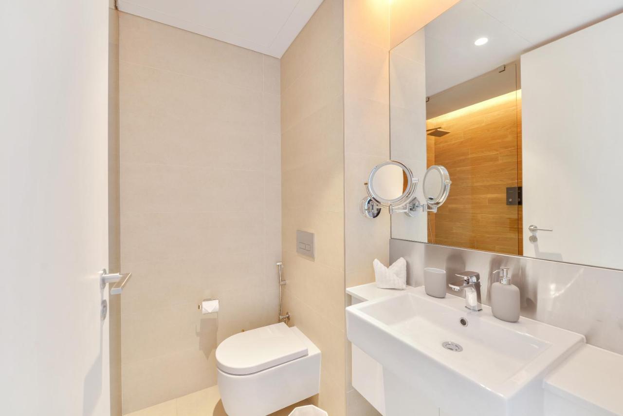 Luxurious 3 Bedroom W Maidroom In Bluewaters Island Ντουμπάι Εξωτερικό φωτογραφία